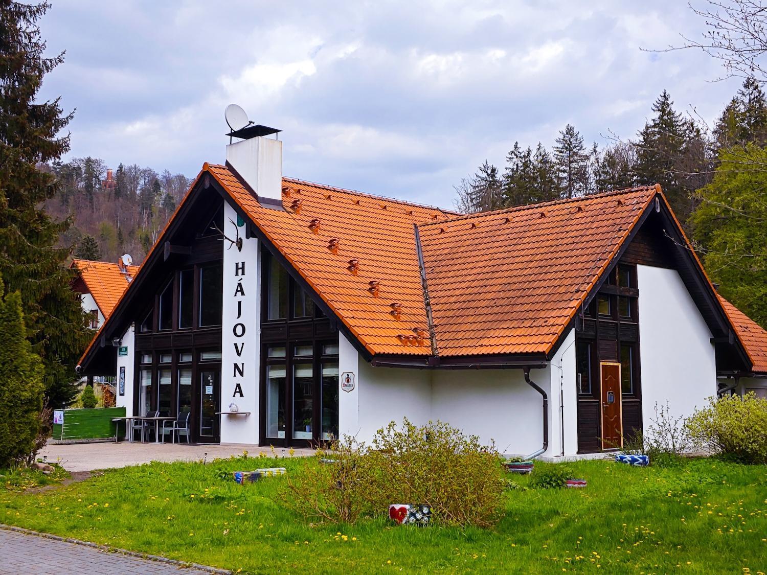 Geyserpark Village Karlovy Vary Exterior photo