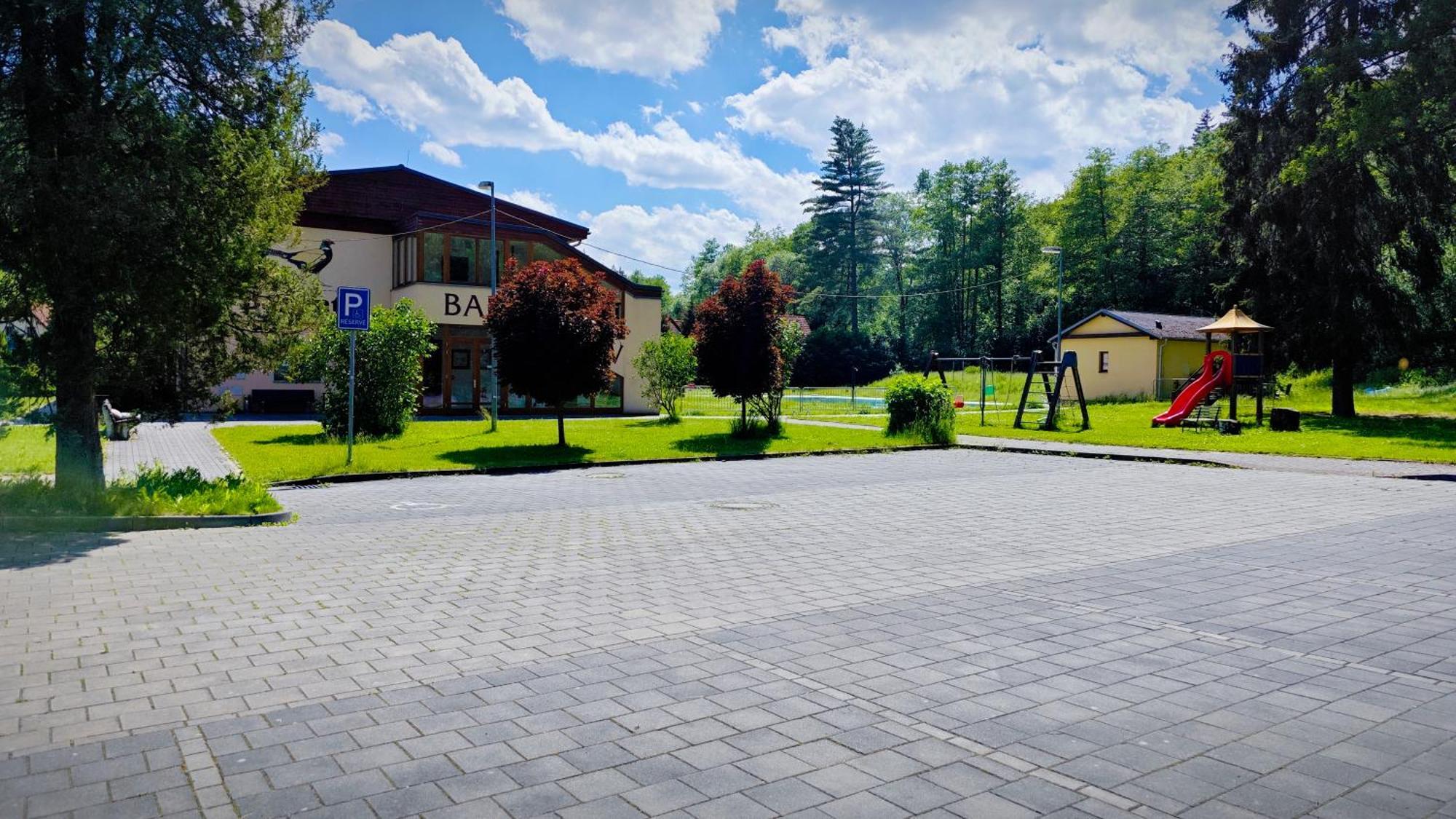 Geyserpark Village Karlovy Vary Exterior photo